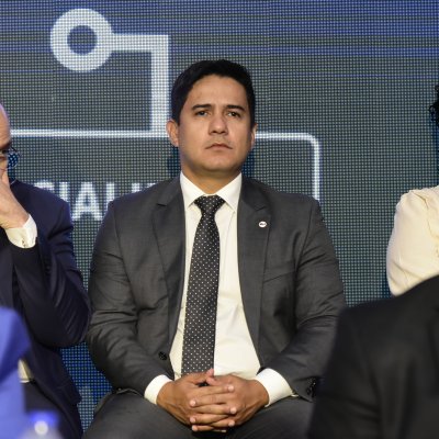 [Abertura da VIII Conferência Estadual da OAB da Bahia - Fotos de Felipe Teles - Dia 02/08]