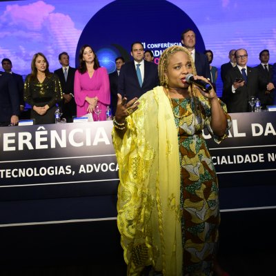 [Abertura da VIII Conferência Estadual da OAB da Bahia - Fotos de Felipe Teles - Dia 02/08]