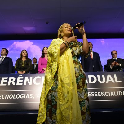 [Abertura da VIII Conferência Estadual da OAB da Bahia - Fotos de Felipe Teles - Dia 02/08]