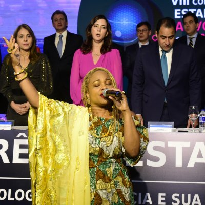 [Abertura da VIII Conferência Estadual da OAB da Bahia - Fotos de Felipe Teles - Dia 02/08]