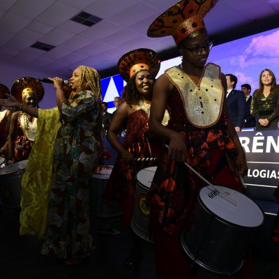 [Abertura da VIII Conferência Estadual da OAB da Bahia - Fotos de Felipe Teles - Dia 02/08]