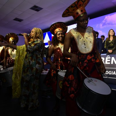 [Abertura da VIII Conferência Estadual da OAB da Bahia - Fotos de Felipe Teles - Dia 02/08]