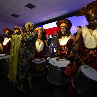 [Abertura da VIII Conferência Estadual da OAB da Bahia - Fotos de Felipe Teles - Dia 02/08]