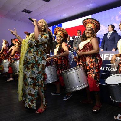 [Abertura da VIII Conferência Estadual da OAB da Bahia - Fotos de Felipe Teles - Dia 02/08]