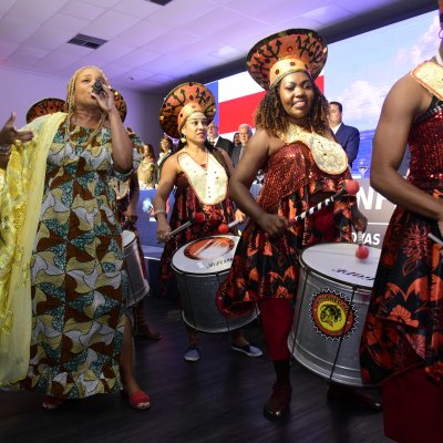 [Abertura da VIII Conferência Estadual da OAB da Bahia - Fotos de Felipe Teles - Dia 02/08]