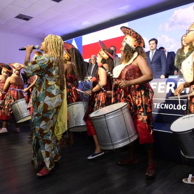 [Abertura da VIII Conferência Estadual da OAB da Bahia - Fotos de Felipe Teles - Dia 02/08]