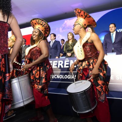 [Abertura da VIII Conferência Estadual da OAB da Bahia - Fotos de Felipe Teles - Dia 02/08]