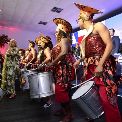 [Abertura da VIII Conferência Estadual da OAB da Bahia - Fotos de Felipe Teles - Dia 02/08]