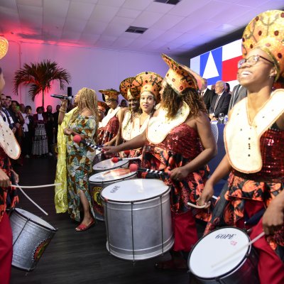 [Abertura da VIII Conferência Estadual da OAB da Bahia - Fotos de Felipe Teles - Dia 02/08]