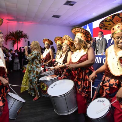 [Abertura da VIII Conferência Estadual da OAB da Bahia - Fotos de Felipe Teles - Dia 02/08]