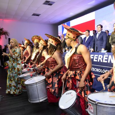 [Abertura da VIII Conferência Estadual da OAB da Bahia - Fotos de Felipe Teles - Dia 02/08]