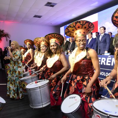 [Abertura da VIII Conferência Estadual da OAB da Bahia - Fotos de Felipe Teles - Dia 02/08]