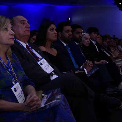 [Abertura da VIII Conferência Estadual da OAB da Bahia - Fotos de Felipe Teles - Dia 02/08]