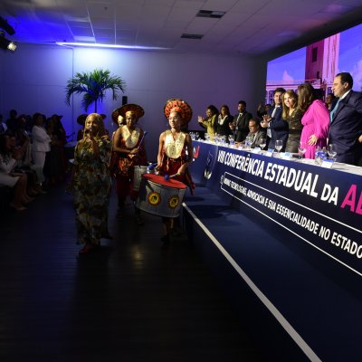 [Abertura da VIII Conferência Estadual da OAB da Bahia - Fotos de Felipe Teles - Dia 02/08]