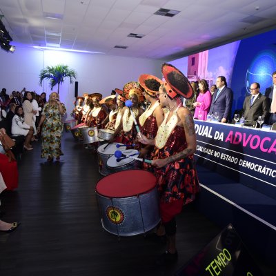 [Abertura da VIII Conferência Estadual da OAB da Bahia - Fotos de Felipe Teles - Dia 02/08]