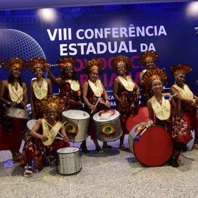 [Abertura da VIII Conferência Estadual da OAB da Bahia - Fotos de Felipe Teles - Dia 02/08]