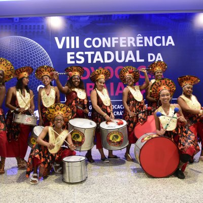 [Abertura da VIII Conferência Estadual da OAB da Bahia - Fotos de Felipe Teles - Dia 02/08]