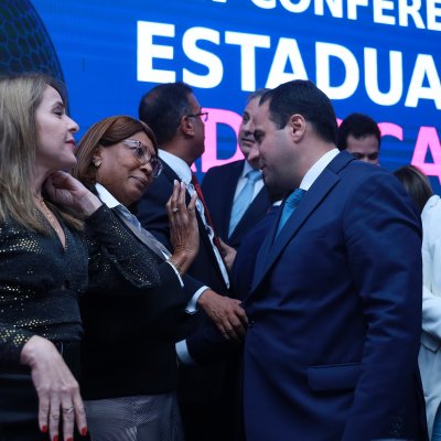 [Abertura da VIII Conferência Estadual da OAB da Bahia - Fotos de Felipe Teles - Dia 02/08]