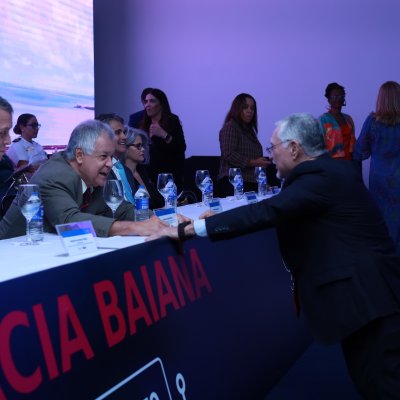 [Abertura da VIII Conferência Estadual da OAB da Bahia - Fotos de Felipe Teles - Dia 02/08]