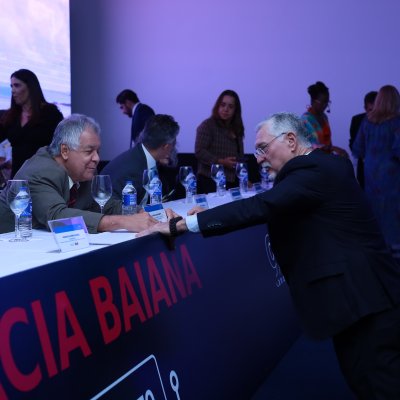 [Abertura da VIII Conferência Estadual da OAB da Bahia - Fotos de Felipe Teles - Dia 02/08]