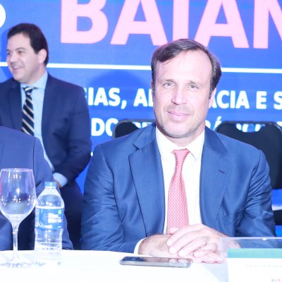 [Abertura da VIII Conferência Estadual da OAB da Bahia - Fotos de Felipe Teles - Dia 02/08]