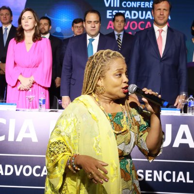 [Abertura da VIII Conferência Estadual da OAB da Bahia - Fotos de Felipe Teles - Dia 02/08]