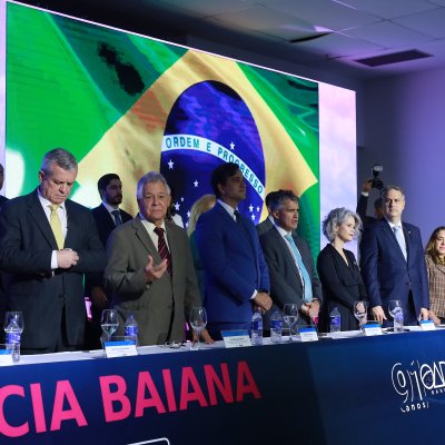 [Abertura da VIII Conferência Estadual da OAB da Bahia - Fotos de Felipe Teles - Dia 02/08]