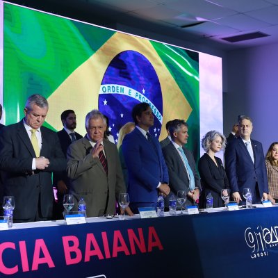 [Abertura da VIII Conferência Estadual da OAB da Bahia - Fotos de Felipe Teles - Dia 02/08]