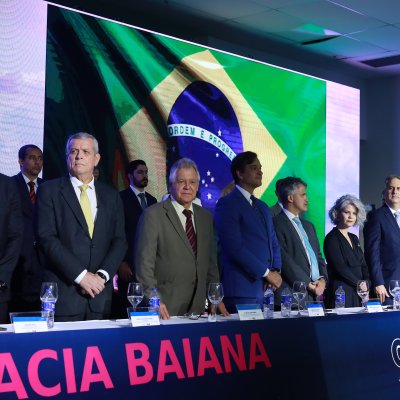 [Abertura da VIII Conferência Estadual da OAB da Bahia - Fotos de Felipe Teles - Dia 02/08]