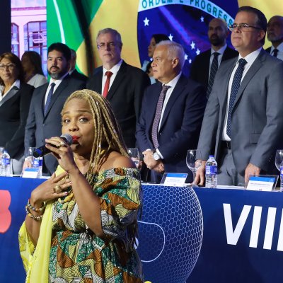 [Abertura da VIII Conferência Estadual da OAB da Bahia - Fotos de Felipe Teles - Dia 02/08]