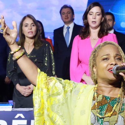 [Abertura da VIII Conferência Estadual da OAB da Bahia - Fotos de Felipe Teles - Dia 02/08]