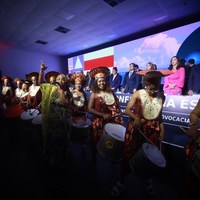 [Abertura da VIII Conferência Estadual da OAB da Bahia - Fotos de Felipe Teles - Dia 02/08]