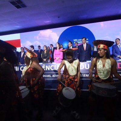 [Abertura da VIII Conferência Estadual da OAB da Bahia - Fotos de Felipe Teles - Dia 02/08]