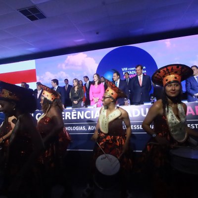 [Abertura da VIII Conferência Estadual da OAB da Bahia - Fotos de Felipe Teles - Dia 02/08]