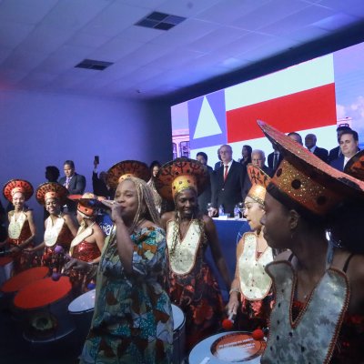 [Abertura da VIII Conferência Estadual da OAB da Bahia - Fotos de Felipe Teles - Dia 02/08]