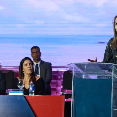 [Abertura da VIII Conferência Estadual da OAB da Bahia - Fotos de Felipe Teles - Dia 02/08]