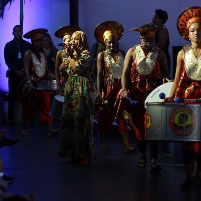 [Abertura da VIII Conferência Estadual da OAB da Bahia - Fotos de Felipe Teles - Dia 02/08]