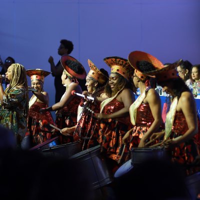 [Abertura da VIII Conferência Estadual da OAB da Bahia - Fotos de Felipe Teles - Dia 02/08]