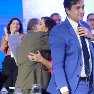 [Abertura da VIII Conferência Estadual da OAB da Bahia - Fotos de Felipe Teles - Dia 02/08]