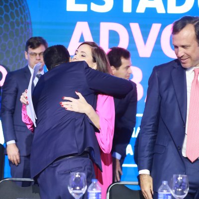 [Abertura da VIII Conferência Estadual da OAB da Bahia - Fotos de Felipe Teles - Dia 02/08]