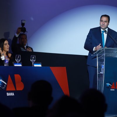 [Abertura da VIII Conferência Estadual da OAB da Bahia - Fotos de Felipe Teles - Dia 02/08]