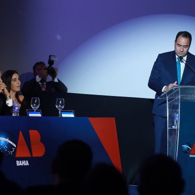 [Abertura da VIII Conferência Estadual da OAB da Bahia - Fotos de Felipe Teles - Dia 02/08]