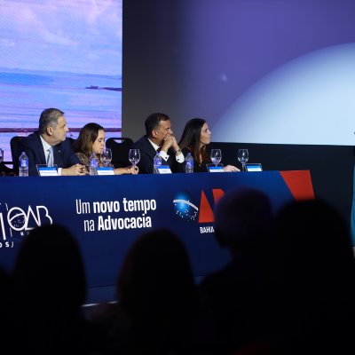 [Abertura da VIII Conferência Estadual da OAB da Bahia - Fotos de Felipe Teles - Dia 02/08]