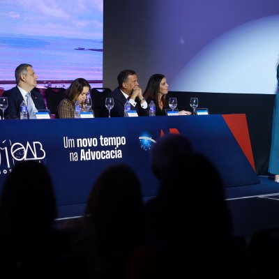 [Abertura da VIII Conferência Estadual da OAB da Bahia - Fotos de Felipe Teles - Dia 02/08]