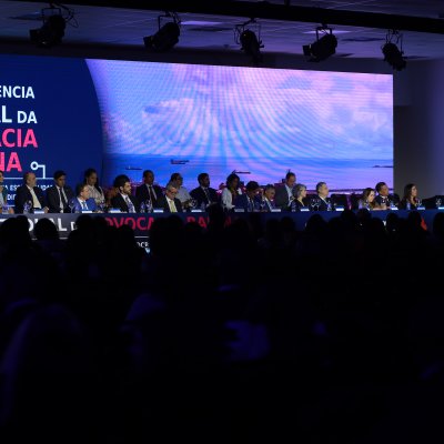 [Abertura da VIII Conferência Estadual da OAB da Bahia - Fotos de Felipe Teles - Dia 02/08]