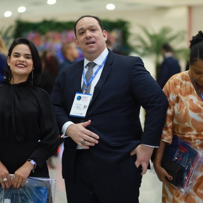 [Abertura da VIII Conferência Estadual da OAB da Bahia - Fotos de Felipe Teles - Dia 02/08]