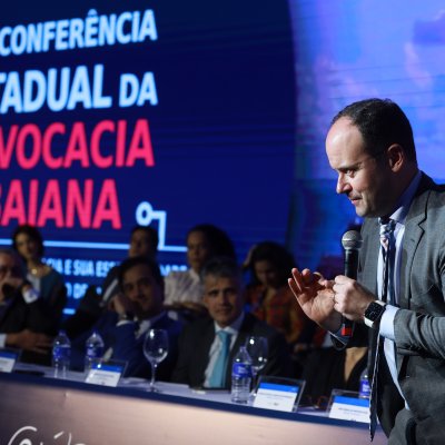 [Abertura da VIII Conferência Estadual da OAB da Bahia - Fotos de Felipe Teles - Dia 02/08]