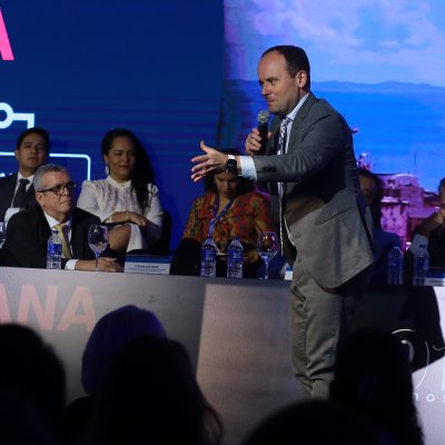 [Abertura da VIII Conferência Estadual da OAB da Bahia - Fotos de Felipe Teles - Dia 02/08]