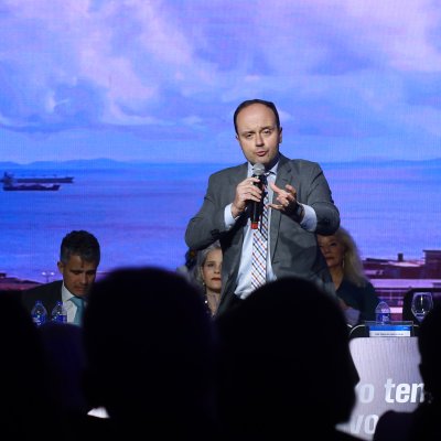 [Abertura da VIII Conferência Estadual da OAB da Bahia - Fotos de Felipe Teles - Dia 02/08]