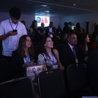 [Abertura da VIII Conferência Estadual da OAB da Bahia - Fotos de Felipe Teles - Dia 02/08]